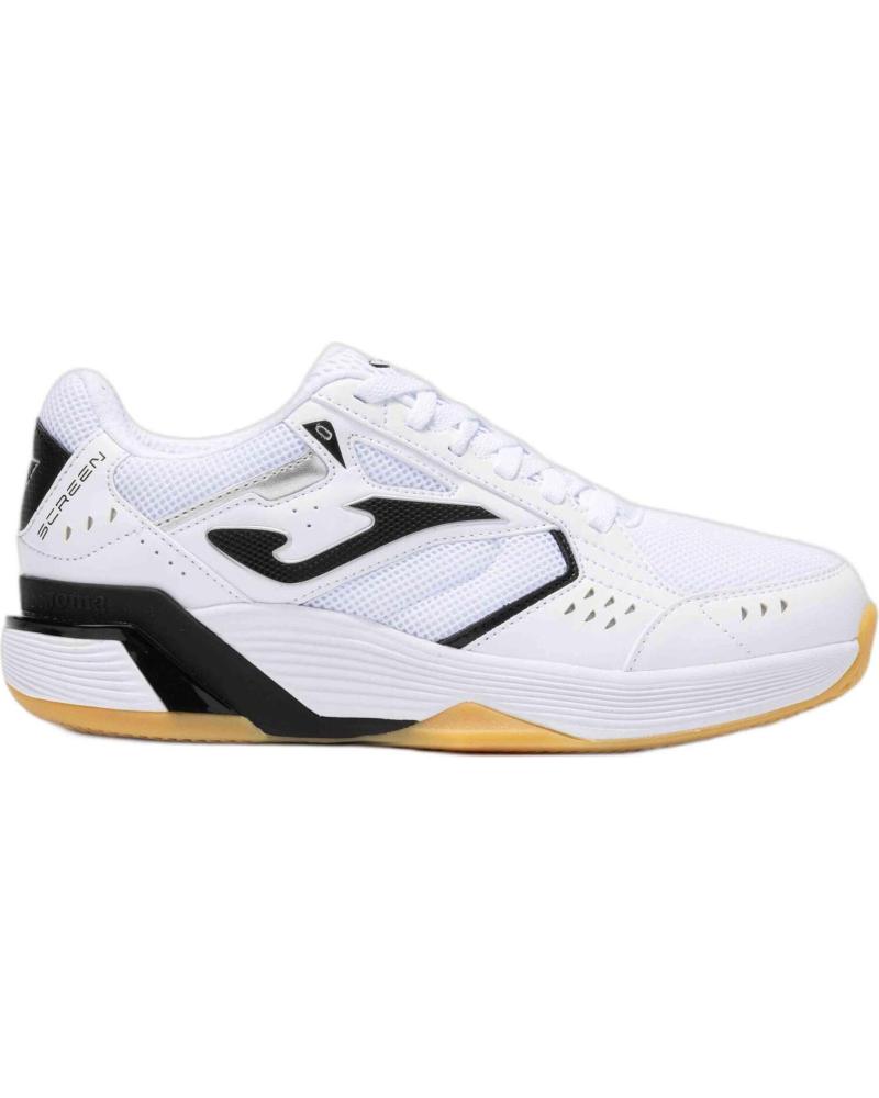 JOMA SCREEN BSCRES2502 WEISSE SPORTSCHUHE BLANCO