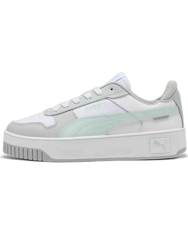 Sneaker für Damen PUMA ZAPATILLAS CARINA STREET PARA MUJER EN COLOR BLANCO