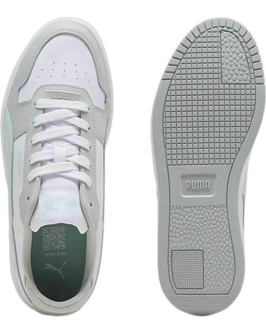Sneaker für Damen PUMA ZAPATILLAS CARINA STREET PARA MUJER EN COLOR BLANCO
