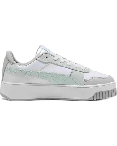 Sneaker für Damen PUMA ZAPATILLAS CARINA STREET PARA MUJER EN COLOR BLANCO