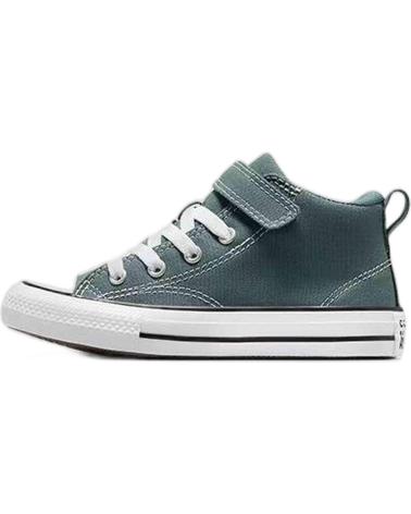 Zapatos de Niña y Niño CONVERSE ZAPATILLAS CHUCK TAYLOR ALL STAR MALDEN STREET 1V PARA NINOS VERDE