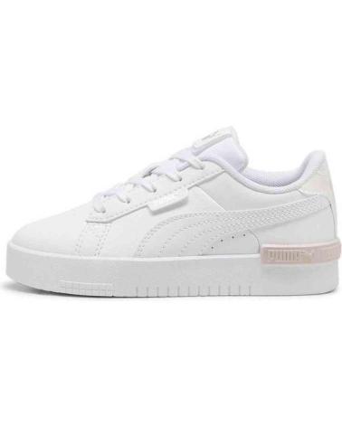 Sneaker für Mädchen und Junge PUMA MODELO JADA HOLO 2 0 PS PARA KIDS BLANCO