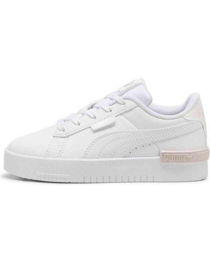 Sneaker für Mädchen und Junge PUMA MODELO JADA HOLO 2 0 PS PARA KIDS BLANCO