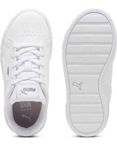 Sneaker für Mädchen und Junge PUMA MODELO JADA HOLO 2 0 PS PARA KIDS BLANCO