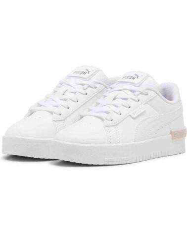 Sneaker für Mädchen und Junge PUMA MODELO JADA HOLO 2 0 PS PARA KIDS BLANCO