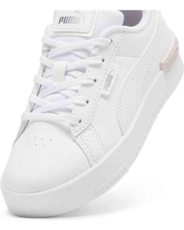Sneaker für Mädchen und Junge PUMA MODELO JADA HOLO 2 0 PS PARA KIDS BLANCO