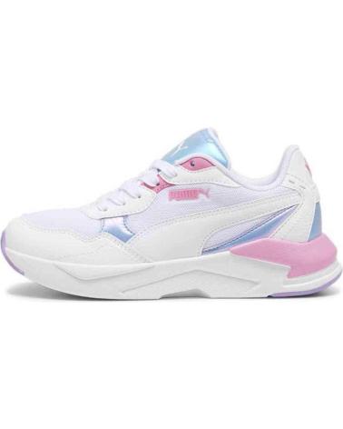 Sportivo per Bambina PUMA MODELO X-RAY SPEED LITE BOU PARA BLANCO