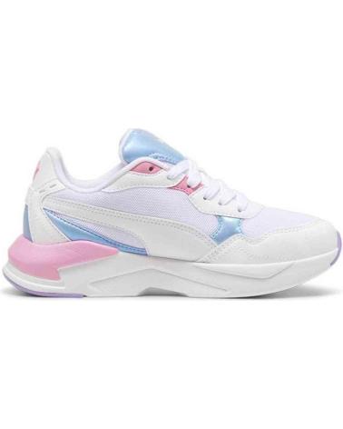 girl Trainers PUMA MODELO X-RAY SPEED LITE BOU PARA BLANCO