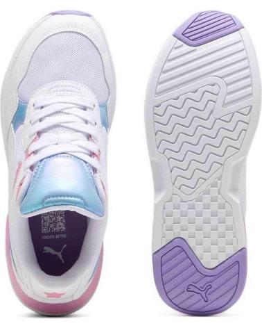 girl Trainers PUMA MODELO X-RAY SPEED LITE BOU PARA BLANCO