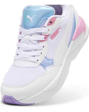 girl Trainers PUMA MODELO X-RAY SPEED LITE BOU PARA BLANCO