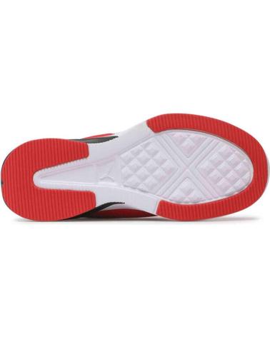 Deportivas de Mujer y Niña y Niño PUMA ZAPATILLAS RUNNING RETALIATE ROJO ROJO