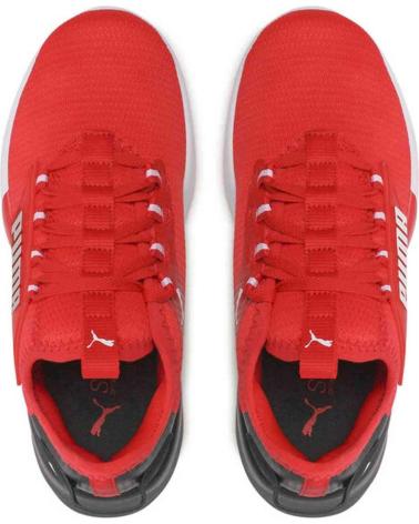 Deportivas de Mujer y Niña y Niño PUMA ZAPATILLAS RUNNING RETALIATE ROJO ROJO