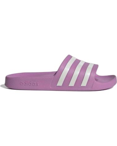 Chanclas de Mujer ADIDAS SANDALIAS ADILETTE AQUA PARA MUJER EN COLOR MORADO