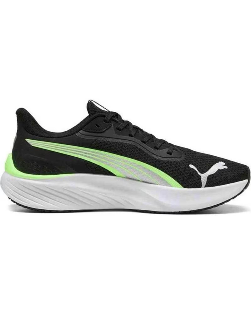 Scarpe sport per Uomo PUMA ZAPATILLAS POUNCE LITE PARA HOMBRE EN COLOR NEGRO NEGRO