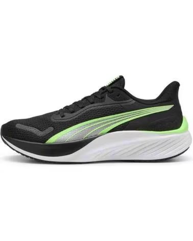 Scarpe sport per Uomo PUMA ZAPATILLAS POUNCE LITE PARA HOMBRE EN COLOR NEGRO NEGRO