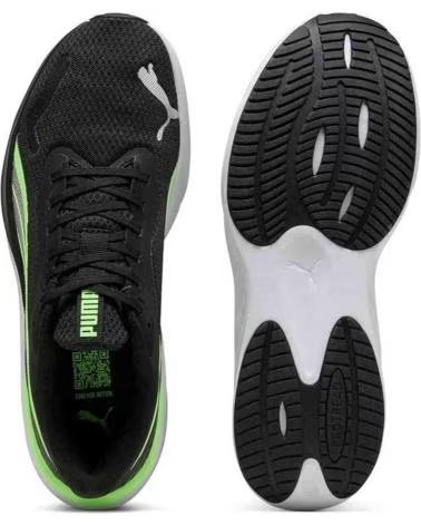 Scarpe sport per Uomo PUMA ZAPATILLAS POUNCE LITE PARA HOMBRE EN COLOR NEGRO NEGRO