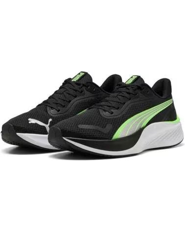 Scarpe sport per Uomo PUMA ZAPATILLAS POUNCE LITE PARA HOMBRE EN COLOR NEGRO NEGRO