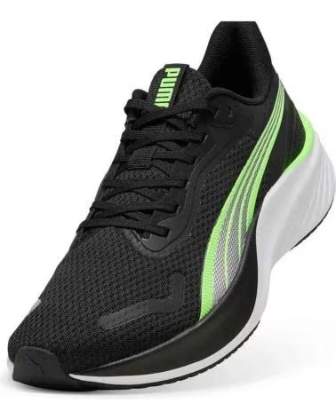 Scarpe sport per Uomo PUMA ZAPATILLAS POUNCE LITE PARA HOMBRE EN COLOR NEGRO NEGRO