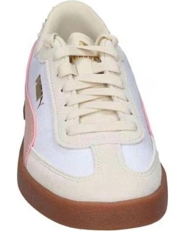 Zapatos de Niña y Niño PUMA ZAPATILLAS CLUB II ERA CV JR PARA NINOS UNISEX EN COLOR ROSA ROSA
