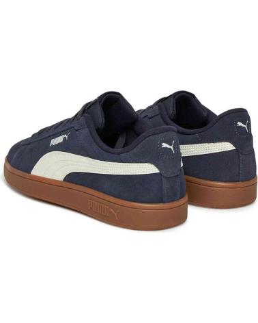 Sneaker-De-Hombre-PUMA-ZAPATILLAS-SMASH-3-0-PARA-HOMBRE-EN-COLOR-AZUL