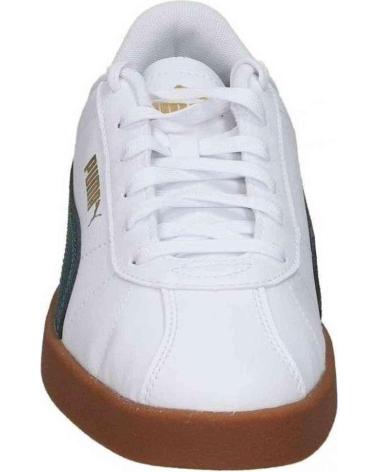 Deportivas de Hombre PUMA ZAPATILLAS CLUB II SLIM FIT PARA HOMBRE EN COLOR BLANCO