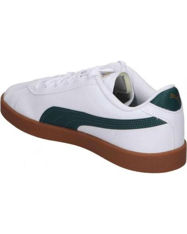 Deportivas de Hombre PUMA ZAPATILLAS CLUB II SLIM FIT PARA HOMBRE EN COLOR BLANCO