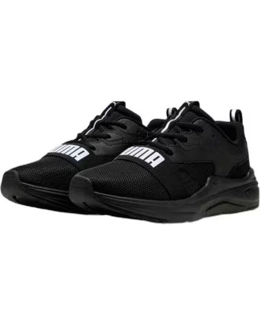 Sneaker für Herren PUMA ZAPATILLAS SOFTRIDE WIRED 2 PARA HOMBRE EN COLOR NEGRO