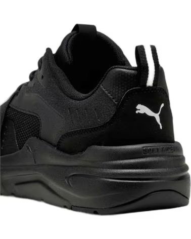 Sneaker für Herren PUMA ZAPATILLAS SOFTRIDE WIRED 2 PARA HOMBRE EN COLOR NEGRO