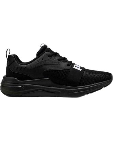 Deportivas-De-Hombre-PUMA-ZAPATILLAS-SOFTRIDE-WIRED-2-PARA-HOMBRE-EN-COLOR-NEGRO