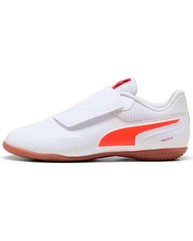 Deportivas de Niña y Niño PUMA ZAPATILLAS FUTBOL SALA JUNIOR TRUCO III V JR 107981 04 BL
