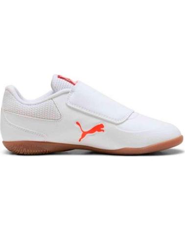 Deportivas de Niña y Niño PUMA ZAPATILLAS FUTBOL SALA JUNIOR TRUCO III V JR 107981 04 BL