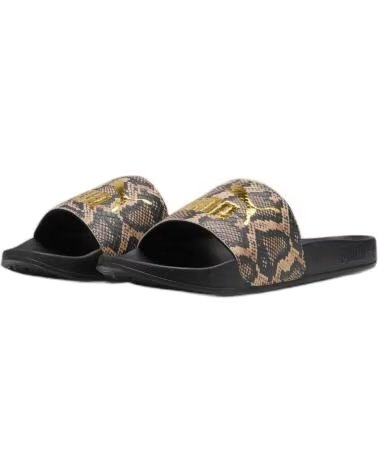 PUMA Chancla Leadcat 2 0 Snake Chic SS25 400680 01 Negro NEGRO