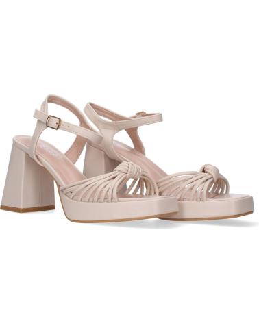 Sandales pour Femme SPORT3PUNTO0 S-2400-BEIGE VARIOS COLORES