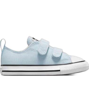 Sportivo per Bambina e Bambino CONVERSE ZAPATILLAS CHUCK TAYLOR ALL STAR 2V PARA NINOS UNISEX EN COL AZUL