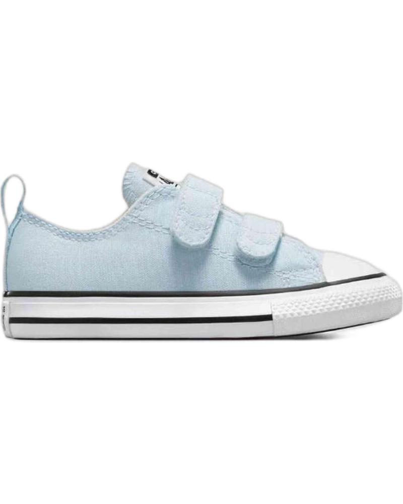 Sportivo per Bambina e Bambino CONVERSE ZAPATILLAS CHUCK TAYLOR ALL STAR 2V PARA NINOS UNISEX EN COL AZUL