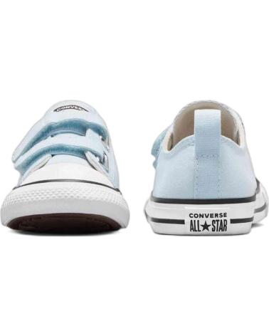 Sportivo per Bambina e Bambino CONVERSE ZAPATILLAS CHUCK TAYLOR ALL STAR 2V PARA NINOS UNISEX EN COL AZUL