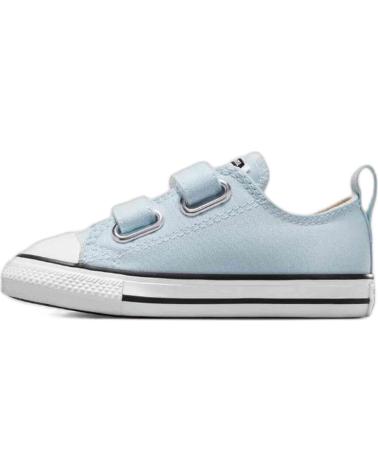 Sportivo per Bambina e Bambino CONVERSE ZAPATILLAS CHUCK TAYLOR ALL STAR 2V PARA NINOS UNISEX EN COL AZUL