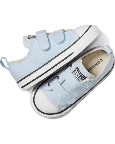 Sportivo per Bambina e Bambino CONVERSE ZAPATILLAS CHUCK TAYLOR ALL STAR 2V PARA NINOS UNISEX EN COL AZUL