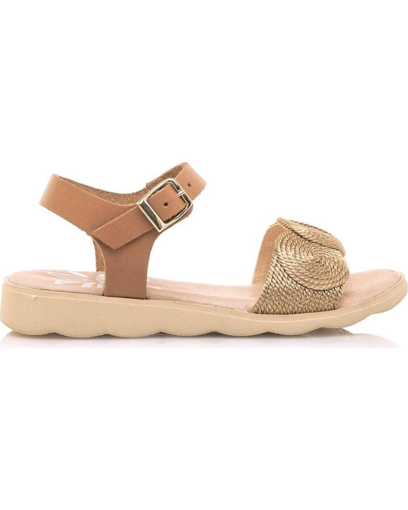 Sandales pour Fille MTNG SANDALIAS 48791 GOLD