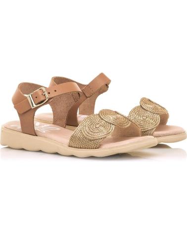 Sandales pour Fille MTNG SANDALIAS 48791 GOLD