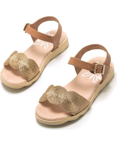 Sandales pour Fille MTNG SANDALIAS 48791 GOLD