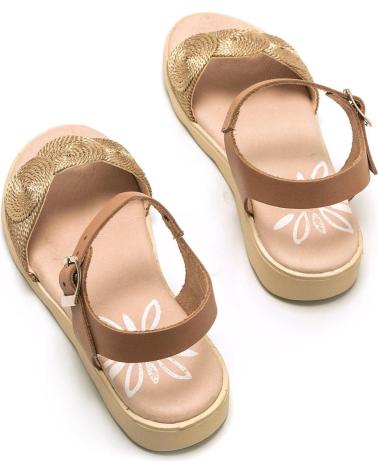 Sandales pour Fille MTNG SANDALIAS 48791 GOLD