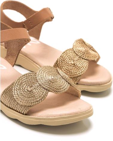 Sandales pour Fille MTNG SANDALIAS 48791 GOLD