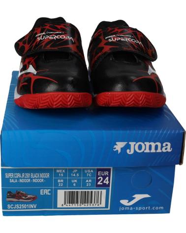Sportivo-De-Niño-JOMA-SCJS2501INV-NEGRO
