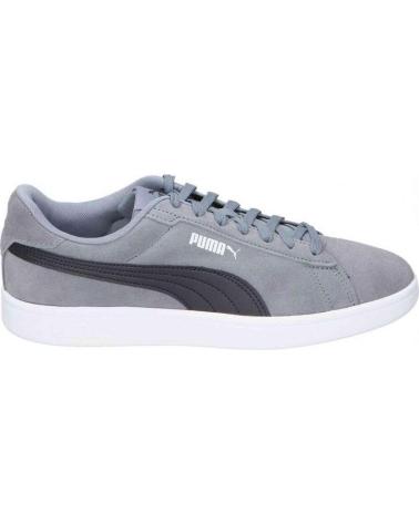Deportivas-De-Hombre-PUMA-ZAPATILLAS-SMASH-3-0-PARA-UNISEX-EN-COLOR-GRIS