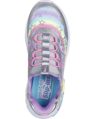 Sportivo-De-Niña-SKECHERS-ZAPATILLAS-PARA-NINAS-EN-COLOR-MULTICOLOR