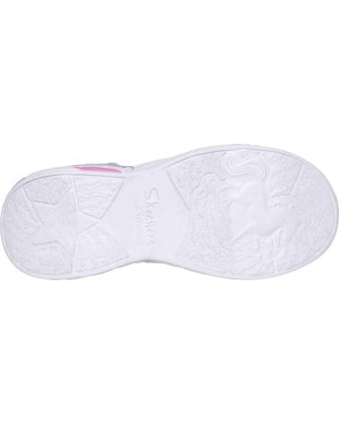 Sportivo-De-Niña-SKECHERS-ZAPATILLAS-PARA-NINAS-EN-COLOR-MULTICOLOR