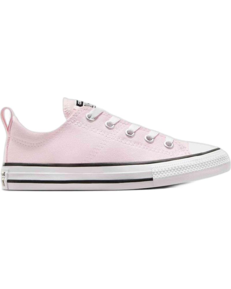 girl Trainers CONVERSE ZAPATILLAS CHUCK TAYLOR ALL STAR MADISON PARA NINOS UNISEX E ROSA