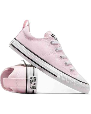 girl Trainers CONVERSE ZAPATILLAS CHUCK TAYLOR ALL STAR MADISON PARA NINOS UNISEX E ROSA