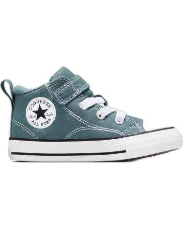 girl and boy Trainers CONVERSE ZAPATILLAS CHUCK TAYLOR ALL STAR MALDEN STREET 1V PARA NINOS VERDE